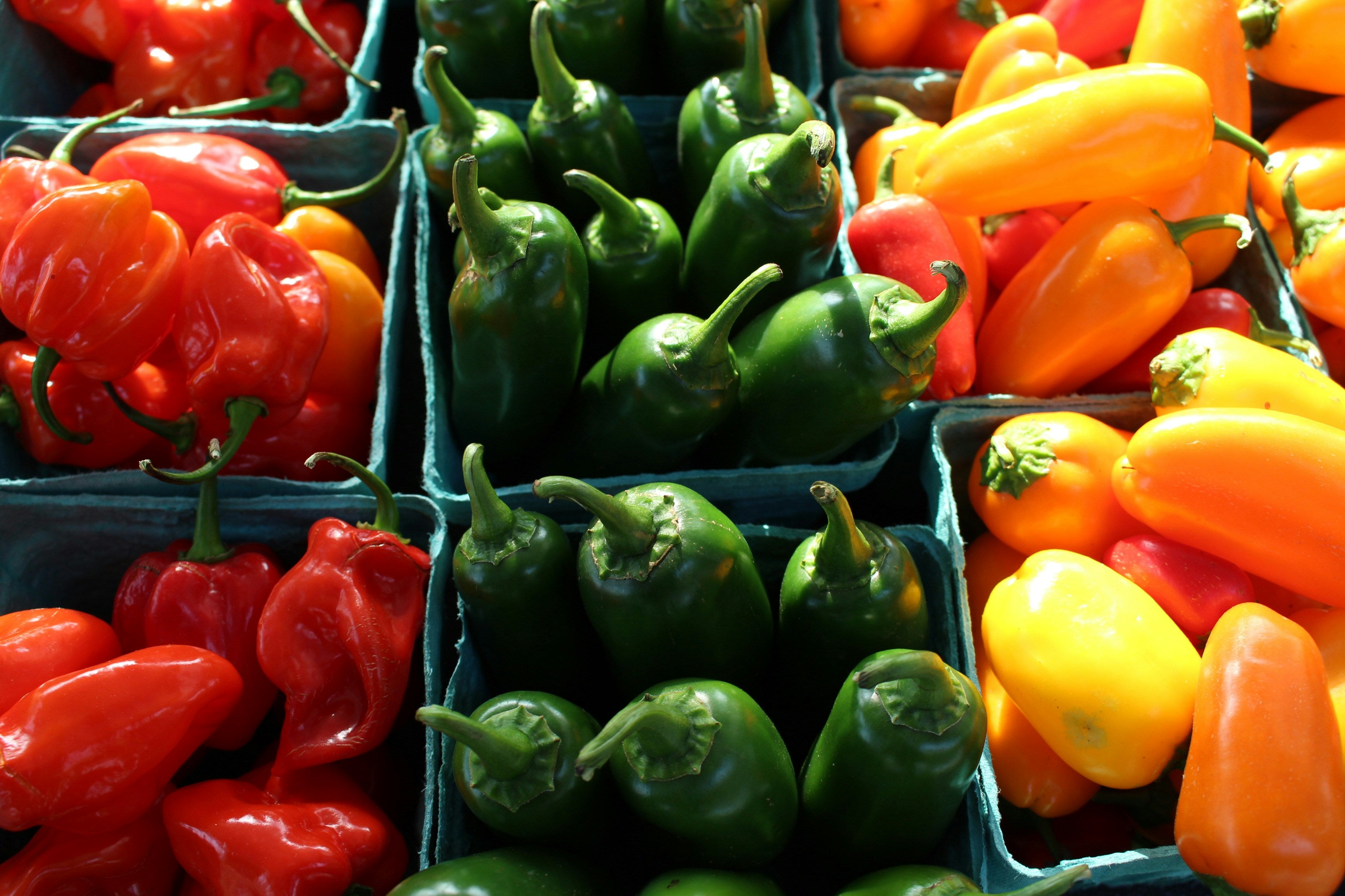 How do you measure the “heat” of a pepper?