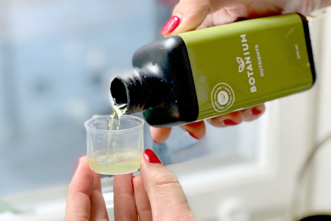 How much nutrients do I need for my plants? – Botanium